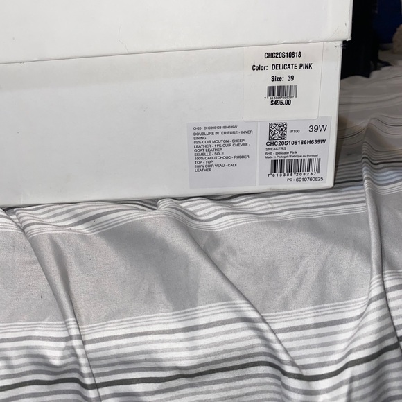 Chloe Sneakers - Picture 9 of 10